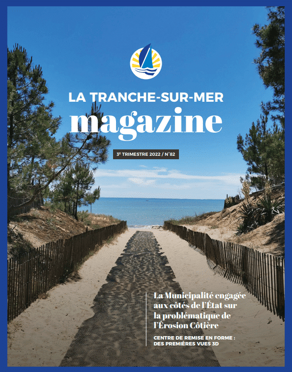 AtlantiCraft dans La Tranche-sur-Mer magazine