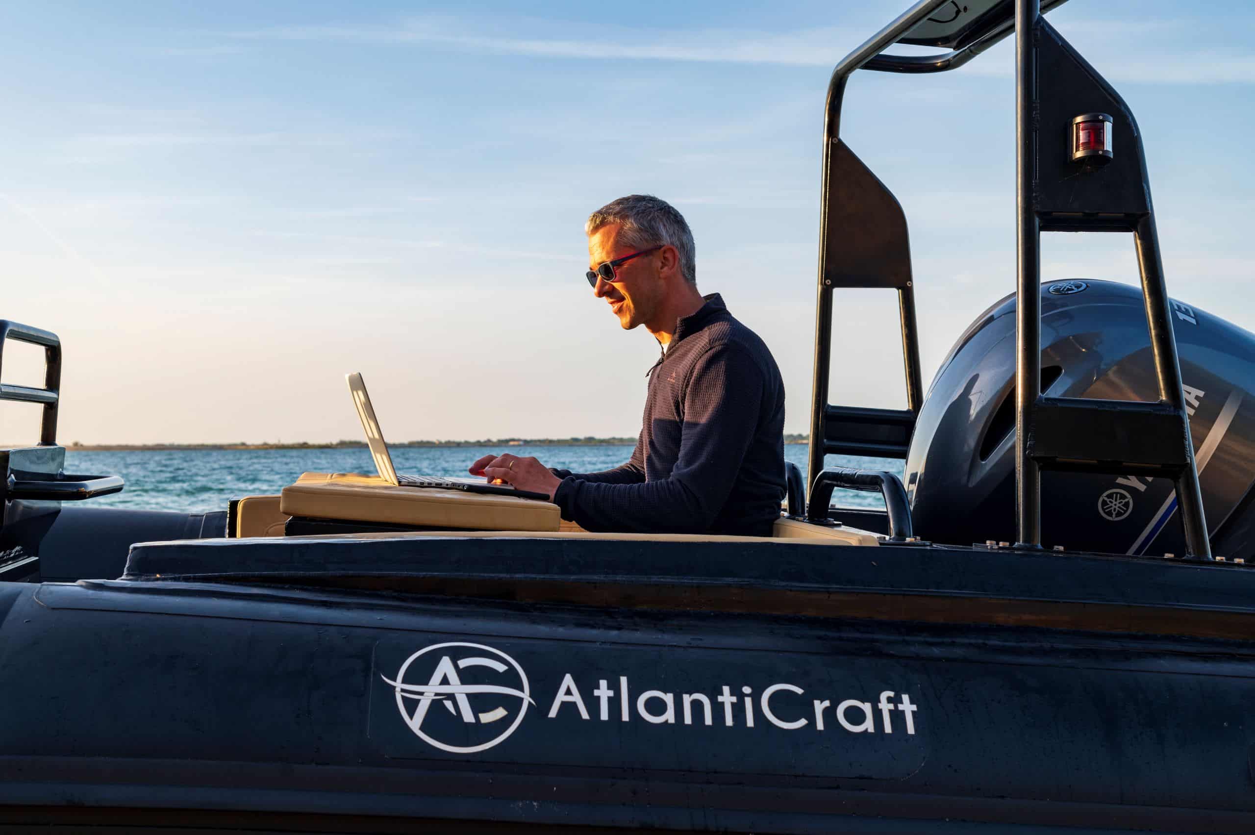 Formation à la navigation des professionnels et particuliers
